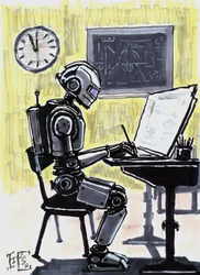 Apprentissage des élèves à l