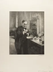 Louis Pasteur