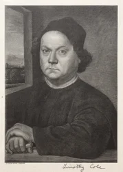Maîtres italiens anciens : Portrait d