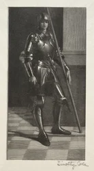 Maîtres italiens anciens : Saint Liberale, 1888-1892