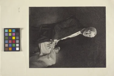 Portrait de John D. Rockefeller