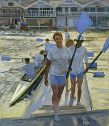 Retour du soir, Henley, 1998