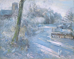 Matin de givre, 1996
