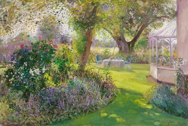 Thé sous le grand chêne, 1991