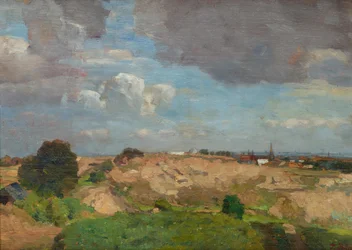 Sur la Türkenschanze