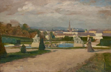 Du Belvédère