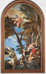 Martyr de Saint Pierre de Vérone