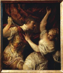 Tarquinius et Lucrèce