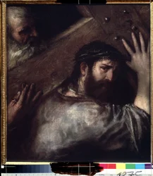 Le Christ portant la Croix