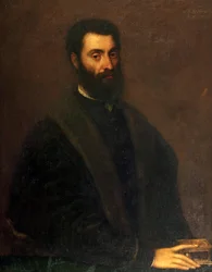 Portrait de Sperone Speroni