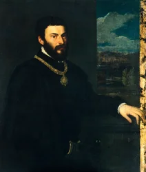 Comte Antonio Porcia et Brugnega