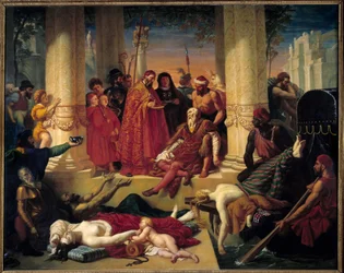 Mort de Titien (1490-1576), 27 août