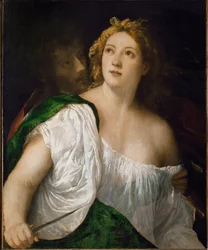 Lucrèce et Tarquin
