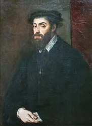 Portrait de Charles V