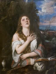 Sainte Marie-Madeleine