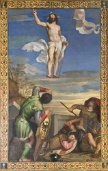 La résurrection de Jésus