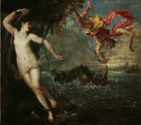 Persée et Andromède