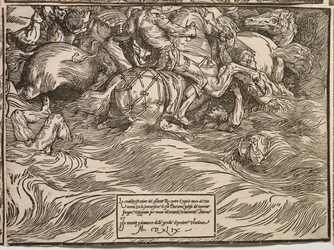 La submersion de l