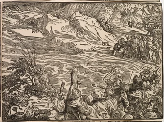 La submersion de l