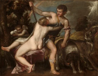 Vénus et Adonis