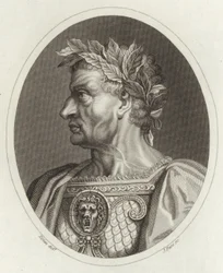 Galba César, empereur romain