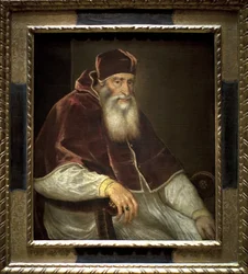 Pape Paul III (Alessandro Farnese)