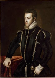 Portrait de Philippe II
