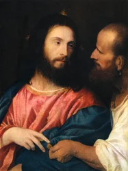 Le paiement du tribut, 1518, 1937