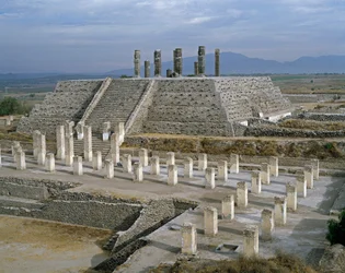 Temple de Quetzalcoatl