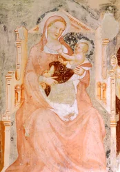 Madonna et enfant