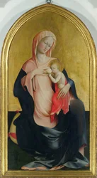 Madone de l