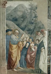 Prédication de Saint Pierre