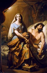 Judith décapitant Holopherne