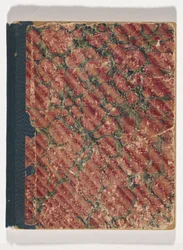 Peuple Kwatkwat - Carnet de croquis des cérémonies aborigènes et des observations quotidiennes des aborigènes et des colons européens