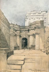 Somerset House, vers 1902