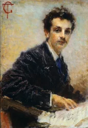 Portrait de Benedetto Junck