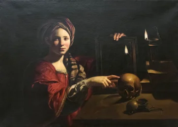 Vanitas, allégorie de la vanité