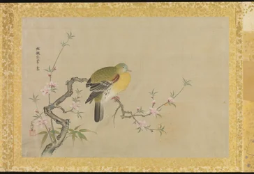 Album de copies de peintures chinoises
