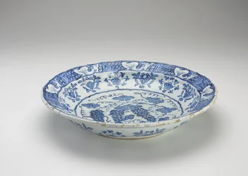 Plat, Iznik, dynastie ottomane