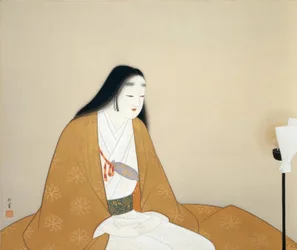 Femme Kusunoki Masashige