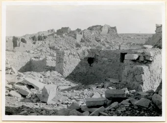 Ruines de l