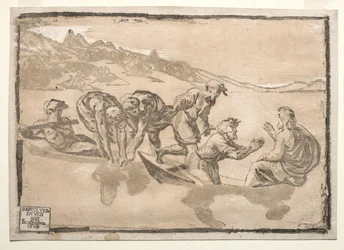 La Pêche miraculeuse
