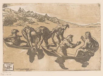 La pêche miraculeuse