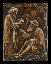 Aristote et Alexandre d
