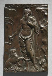 Saint Jérôme, 1500s