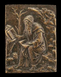 Saint Romedius, début du 16e siècle