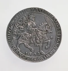 Kronungsdoppelguildiner (double-guildener) de l