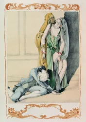 Illustration de 