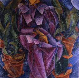 Composizione spiralica, 1913