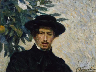 Autoportrait